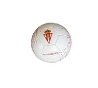 Real Sporting De Gijón | Balón Puntos Escudo
