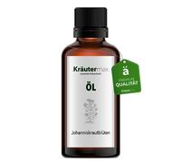 Real St. John's Wort Flower Oil Exfoliante líquido con extracto de hierbas 1 x 100 ml