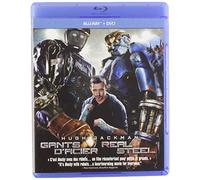 Real Steel [Blu-ray]