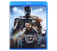 Real Steel [Blu-Ray] [Region B] (IMPORT) (No hay versión española)