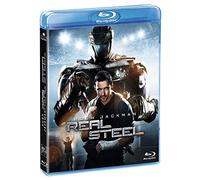 Real Steel [Francia] [Blu-ray]