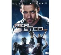 Real steel [Italia] [DVD]