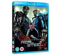 Real Steel [Reino Unido] [Blu-ray]