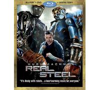 Real Steel [USA] [Blu-ray]