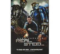 Real Steel – DVD – Edición USA – Disney