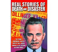 Real Stories of Death & Disaster [DVD] [Region 1] [NTSC] [Reino Unido]