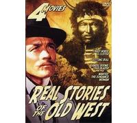 Real Stories of the Old West - Real Stories of the Old West [Reino Unido] [DVD]