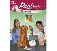 Real Stories Vétérinaire [Importación francesa]
