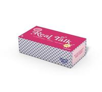 Real Talk: 50 confession cards, 4 categorieën, instant connectie