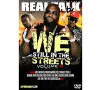 Real Talk TV 8: We Still in the Streets [Reino Unido] [DVD]