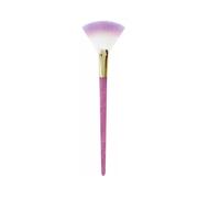 Real techniques 304 fan brush crush 60 g, cepillo de cerdas suaves con