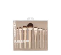 Real Techniques Makeup Brushes Brush Sets 9 Piece Glow Kit 1 Stk.