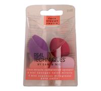 Real Techniques Base Mini Miracle Complexion Sponges 4 piezas