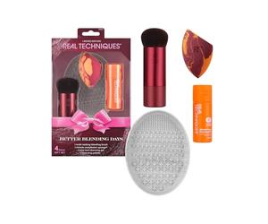 Real Techniques Better Blending Days 4 Piece Set