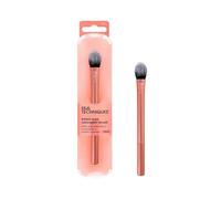 Real Techniques Brocha correctora iluminadora para maquillaje forma pata de gatito 1 unidad
