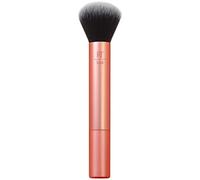 REAL TECHNIQUES - Brocha de Maquillaje Multiusos - Everything Face Brush - Ideal Para Aplicar Bases en Polvo - Proporciona Cobertura Ligera - Apta para Polvos y Bronceador