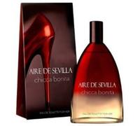 Aire de Sevilla Estuche Chicca Bonita EDT 150 ml + Loción corporal 150 ml + Gel de baño 150 ml
