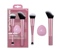 Real Techniques Cheeky Trio 3 Piece Makeup Brush Set