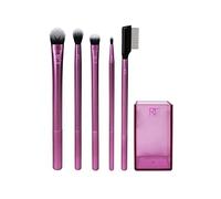 REAL TECHNIQUES Enhanced Eye - Set de brochas para ojos