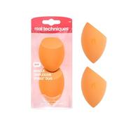 Real Techniques Esponja para maquillaje facial (1462M), 2 unidades