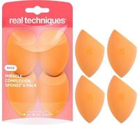 4 Esponjas Miracle Complexion Sponges de Real Techniques