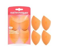 4 Esponjas Miracle Complexion Sponges de Real Techniques