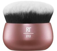 Real techniques, flawless base, blending, multi face brush, honey base