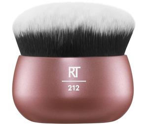 Real techniques, flawless base, blending, multi face brush, honey base