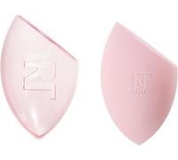 Real Techniques Funda de viaje Sunrise To Sunset Miracle Complexion Sponge, 2 unidades