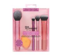 Real Techniques Kit Brochas Makeup Must Haves