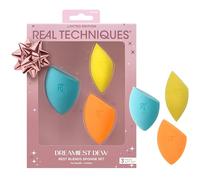 Real Techniques Kit de Esponja Dreamiest Dew, 3 Piezas Edición Limitada
