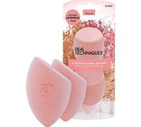 Real Techniques Kit Esponjas Miracle Powder 2 uds