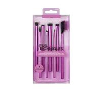 Real Techniques Kit Everyday Eye Essentials 8uds