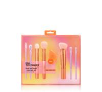Real Techniques Level Up Brush + Sponge Set Set de brochas 1 piezas