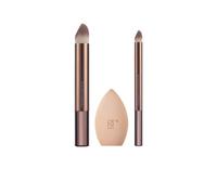 ¡20% DTO! Makeupsaver Set Esponja + Brochas