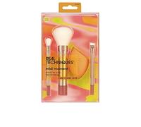 REAL TECHNIQUES Midi Moment Brush Sponge Set - Sada aplikátorů