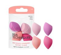 MIRACLE COMPLEXION MINI SPONGES lote 4 pz