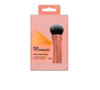 ¡31% DTO! Mini Travel Duo Brocha y Esponja de Maquillaje