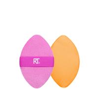 Real Techniques Makeup Sponges Makeup Sponge Sets Miracle 2-in1 Powder Puff 2 Stk.