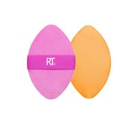 Real techniques miracle 2-in-1 powder puff & mini concealer puff, 2 pi