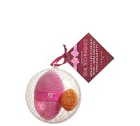Real Techniques Miracle 2-in-1 Powder Puff & Mini Miracle Concealer Puff Set, Dual-Sided Versatile Makeup Tools for Powder & Cream, Precise Coverage, Vegan, Cruelty-Free, Latex-Free Foam Technology