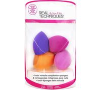 Real Techniques Miracle Complexion Mini Esponjas 4 uds