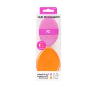 Miracle 2-In-1 Powder Puff & Travel Case