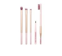 Real Techniques - Set de pinceles de ojos y accesorios Naturally Beautiful