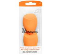 REAL TECHNIQUES PACK DUO DE ESPONJAS APLICADORAS DE MAQUILLAJE