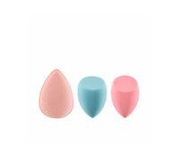 Real Techniques Sponge+ Pro-Matte Poreless Perfection Lote 3 Un