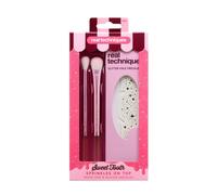 Real Techniques Sweet Tooth Eye Duo Set de brochas 1 piezas