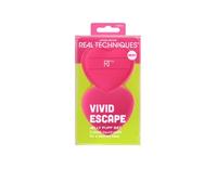Real Techniques Vivid Escape Jelly Puff Case 2 Pcs