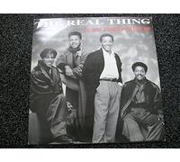 Real Thing - I can't help myself (1987) / Vinyl single [Vinyl-Single 7'']