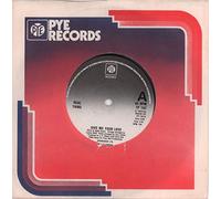 REAL THING - REAL THING - GIVE ME YOUR LOVE - 7" VINYL